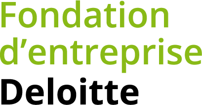 Logo Fondation d'entreprise Deloite